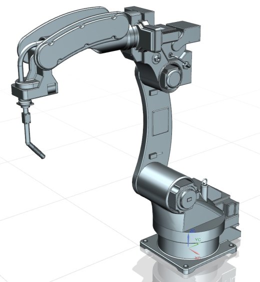 焊接机器人 welding robot缩略图